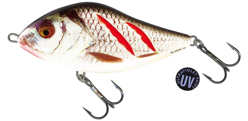 Džerks Salmo Slider SD5S WGS 5cm/8g