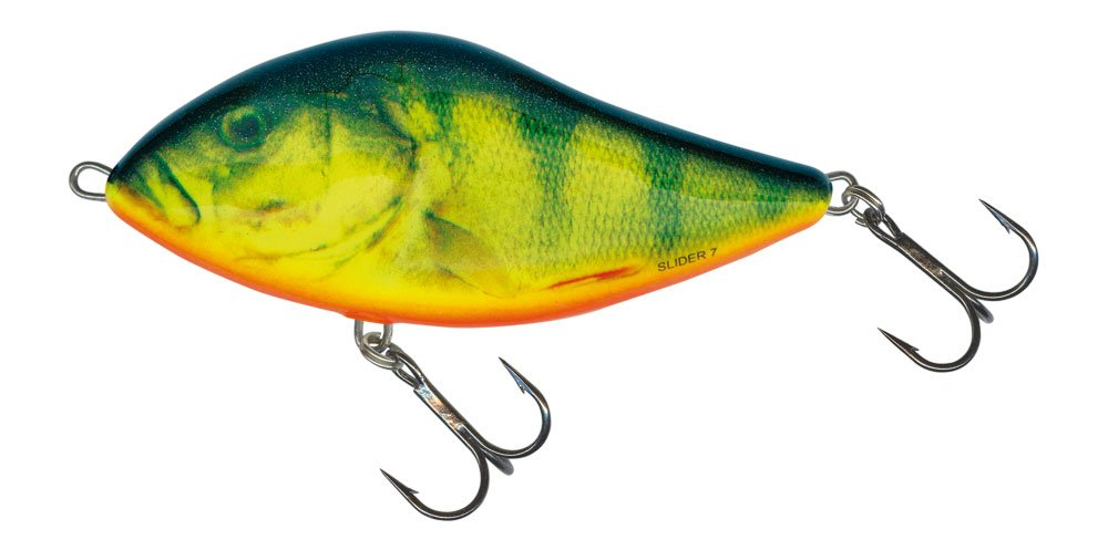Džerks Salmo Slider SD5S WGS 5cm/8g