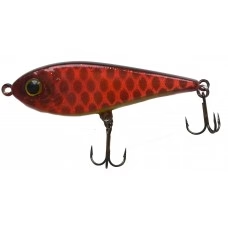 Džerks Strike Pro Tiny Buster, suspender, 6,3cm, 10.3g