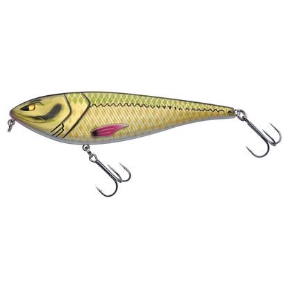 Džerks BERKLEY Zilla Glider 10cm 18g