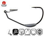 Hooks VMC Heavy Duty Swimbait Weighted Light
