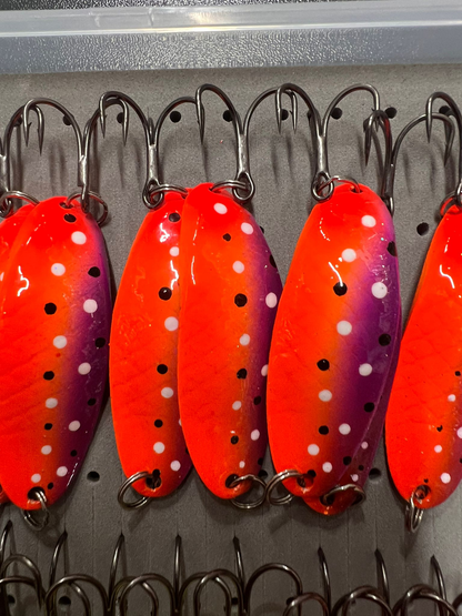 Šūpiņš AKARA «Sea Trout» 18g