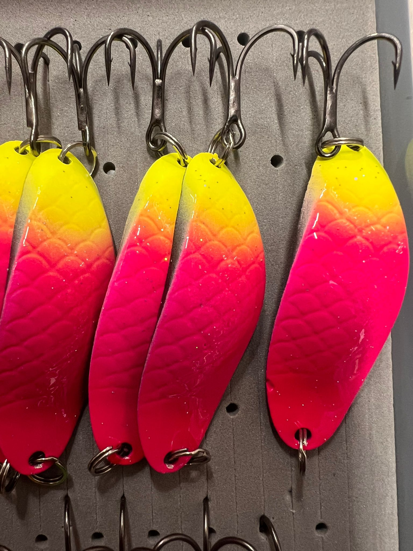 Šūpiņš AKARA «Sea Trout» 18g