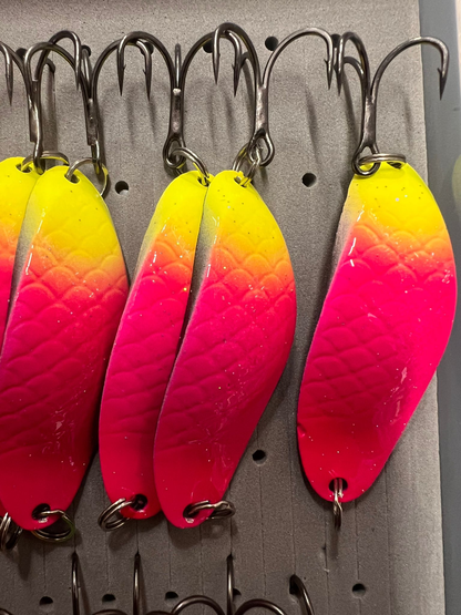 Šūpiņš AKARA «Sea Trout» 18g