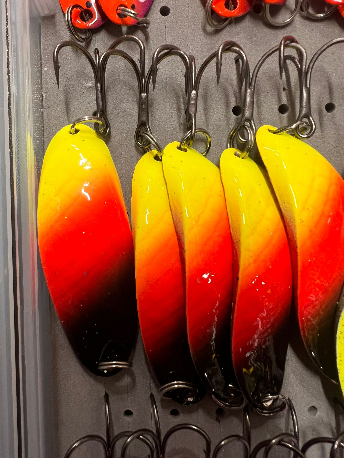 Šūpiņš AKARA «Sea Trout» 18g