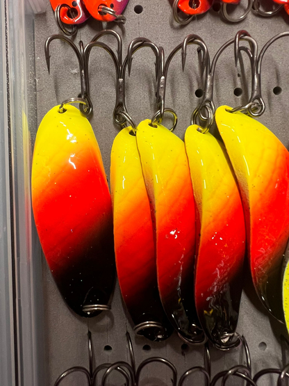 Šūpiņš AKARA «Sea Trout» 18g