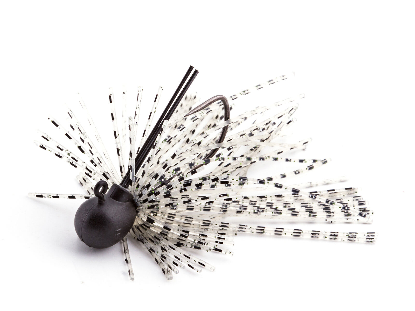 Džigs Keitech Guard Spin Jig #2 Silver Tiger
