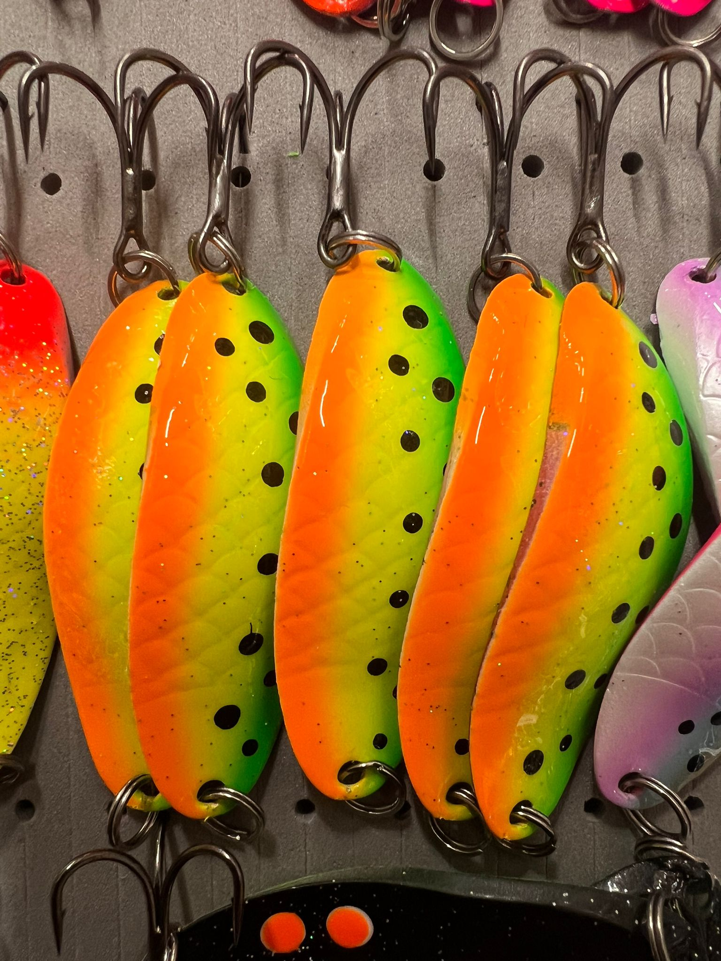 Šūpiņš AKARA «Sea Trout» 18g