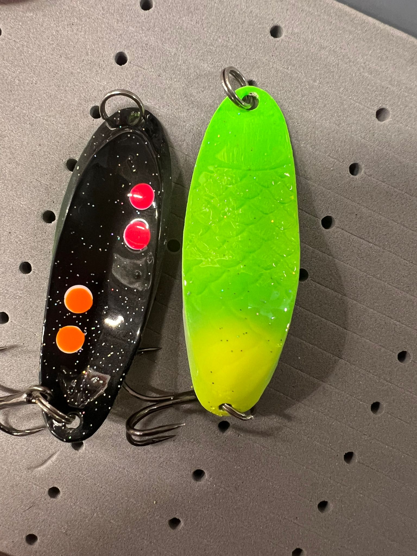 Šūpiņš AKARA «Sea Trout» 18g