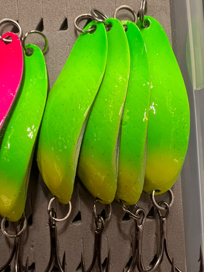 Šūpiņš AKARA «Sea Trout» 16g