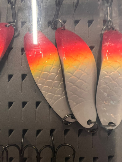 Šūpiņš AKARA «Sea Trout» 18g