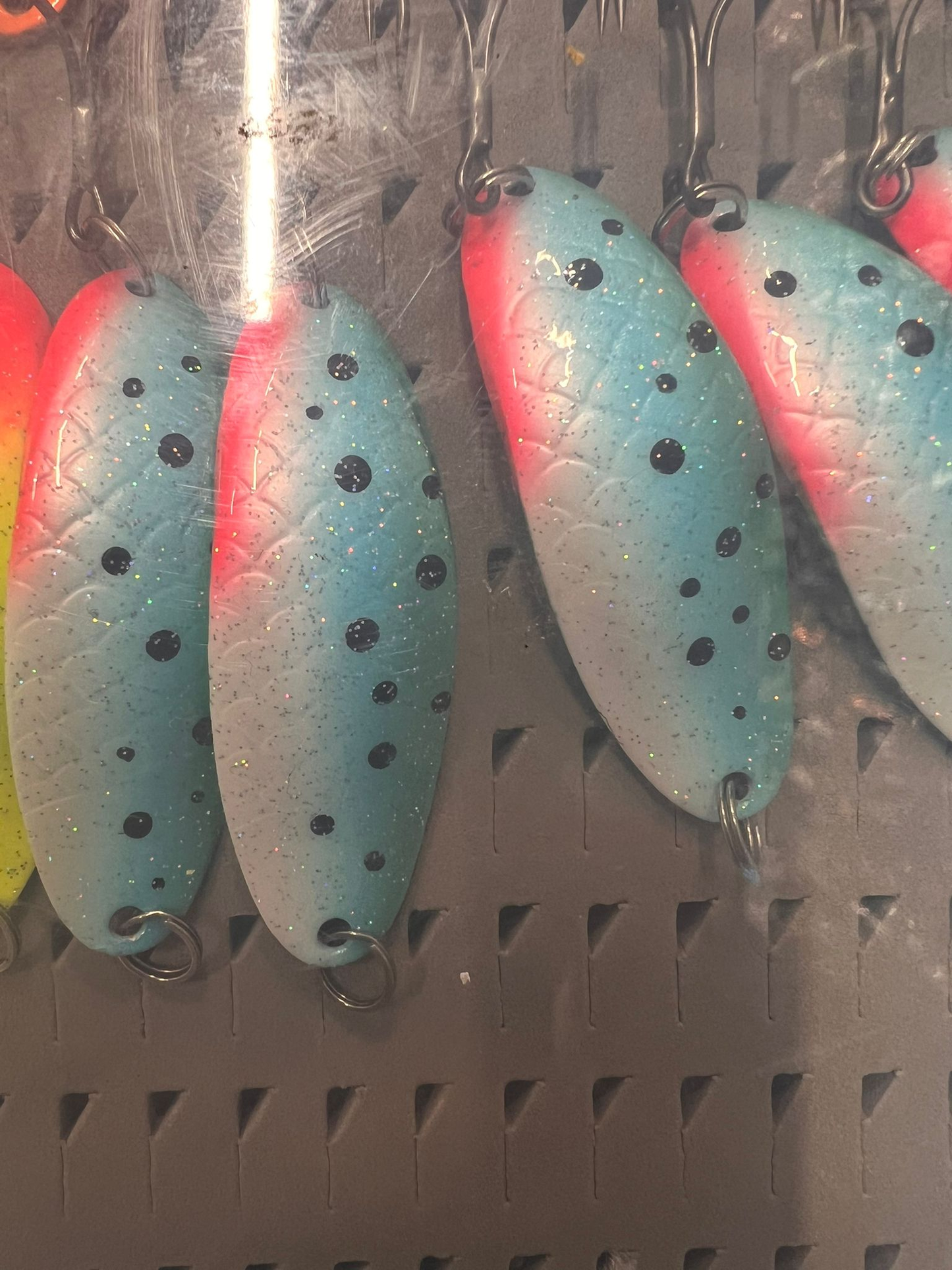 Šūpiņš AKARA «Sea Trout» 18g