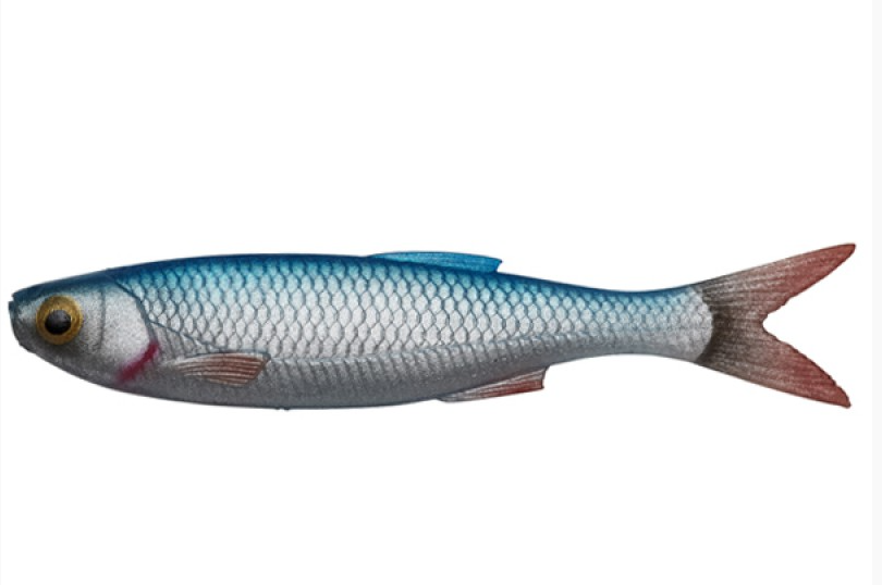 Silikona Māneklis Savage Gear Craft Dying Minnow 10cm 5.5g