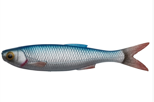 Silikona Māneklis Savage Gear Craft Dying Minnow 10cm 5.5g