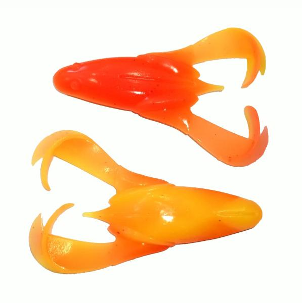 Silikona māneklis Keitech Noisy Flapper Lure 3.5"