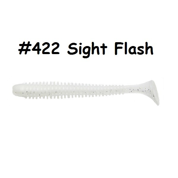 SIlikona Mānekļi Keitech Swing Impact Lure 3.5″