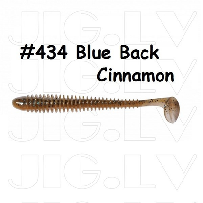 SIlikona Mānekļi Keitech Swing Impact Lure 3.5″