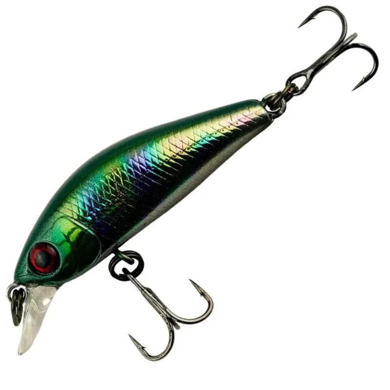 Vobleris Jackall Chubby Minnow 35