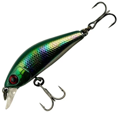 Vobleris Jackall Chubby Minnow 35