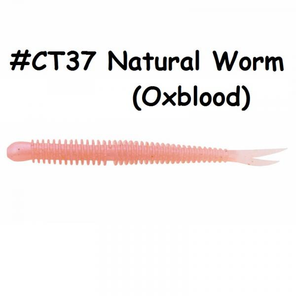 Silikona Mānekļi Keitech Live Impact Lure 4"