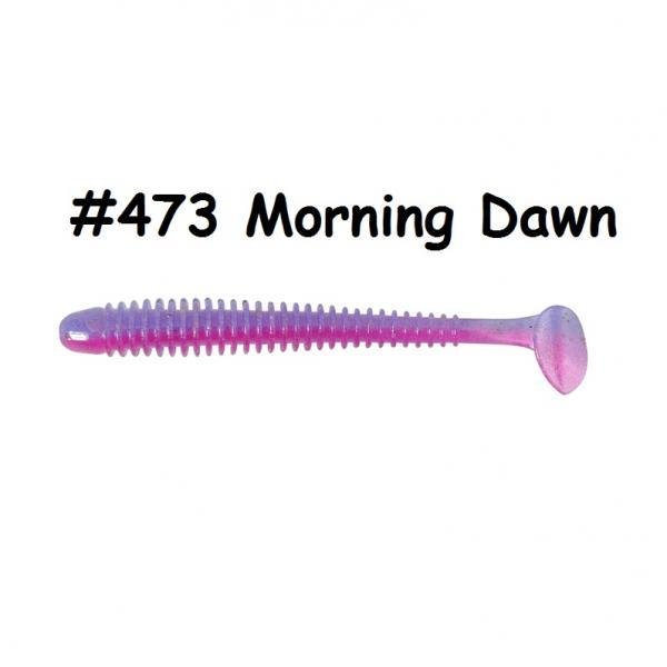 Silikona Mānekļi Keitech Swing Impact Lure 3″