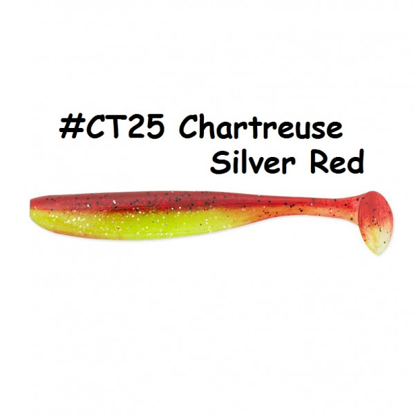 Silikona Māneklis Keitech Easy Shiner 4″