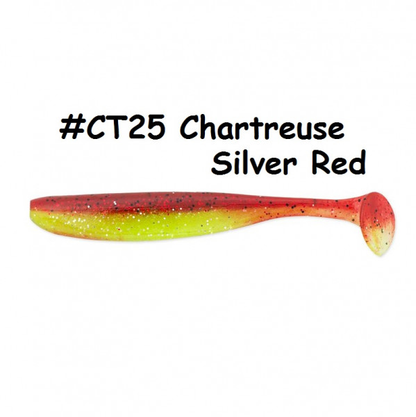 Silikona Māneklis Keitech Easy Shiner 4″