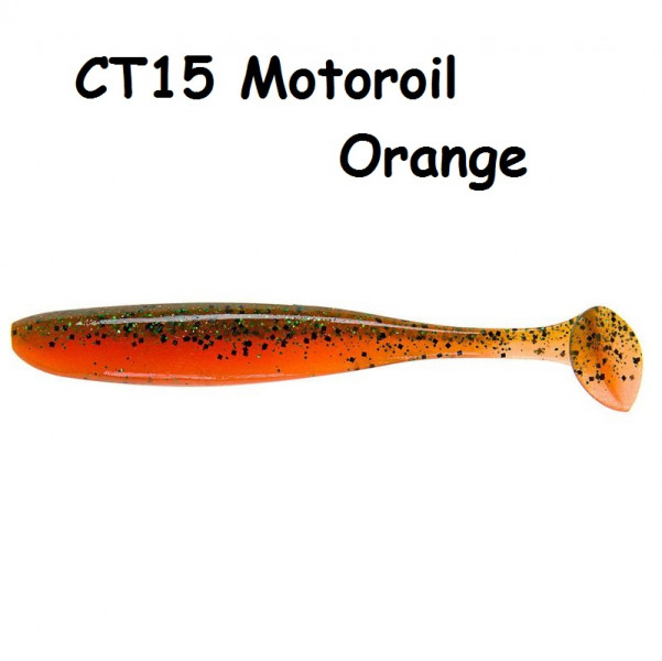 Silikona Māneklis Keitech Easy Shiner 4″