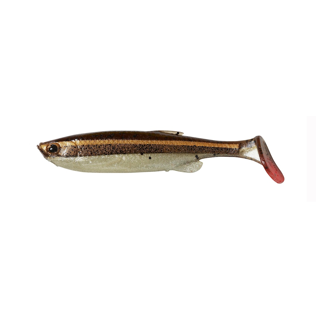 Silikona Mānekļi Savage Gear 3D Fat T-Tail | 10.5 cm | 11 gr.