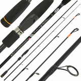 Spinings NGT XT Pro-Spin  2,4m, 2 Daļīgs, 10-30g