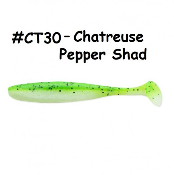 Silikona Māneklis Keitech Easy Shiner 4″