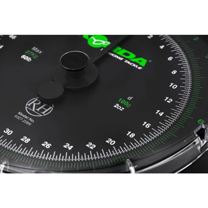 Svari KORDA 60lb Dial Scales 27kg