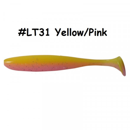 Silikona Māneklis Keitech Easy Shiner 4″