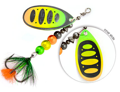 Rotiņš Pontoon 21 BALL CONCEPT 3 | 6.3 gr.