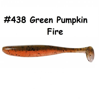 Silikona Mānekļi Keitech Easy Shiner 2″