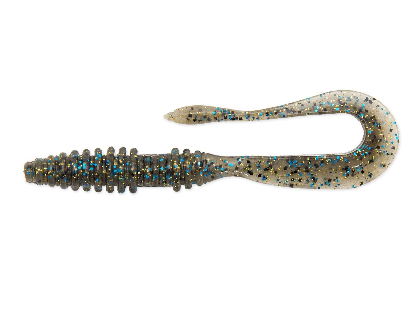 Silikona Mānekļi Keitech Mad Wag Mini 2.5"