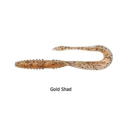 Silikona Mānekļi Keitech Mad Wag Mini 2.5"