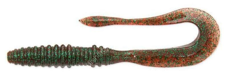 Silikona Mānekļi Keitech Mad Wag Mini 2.5"