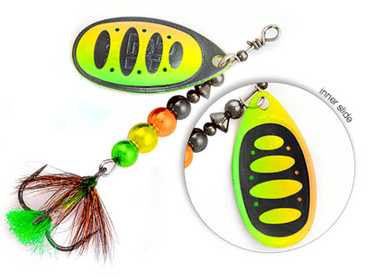 Rotiņš Pontoon 21 BALL CONCEPT #2 | 4.7 gr.