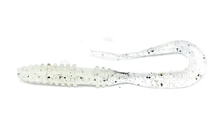 Silikona Mānekļi Keitech Mad Wag Mini 2.5"