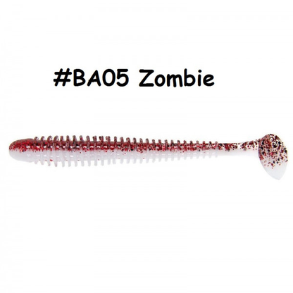 SIlikona Mānekļi Keitech Swing Impact 4″