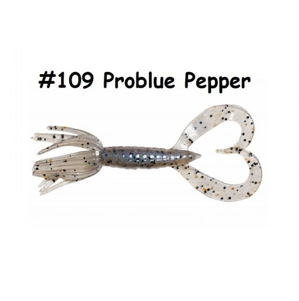 Silikona Mānekļi Keitech Little Spider 2"