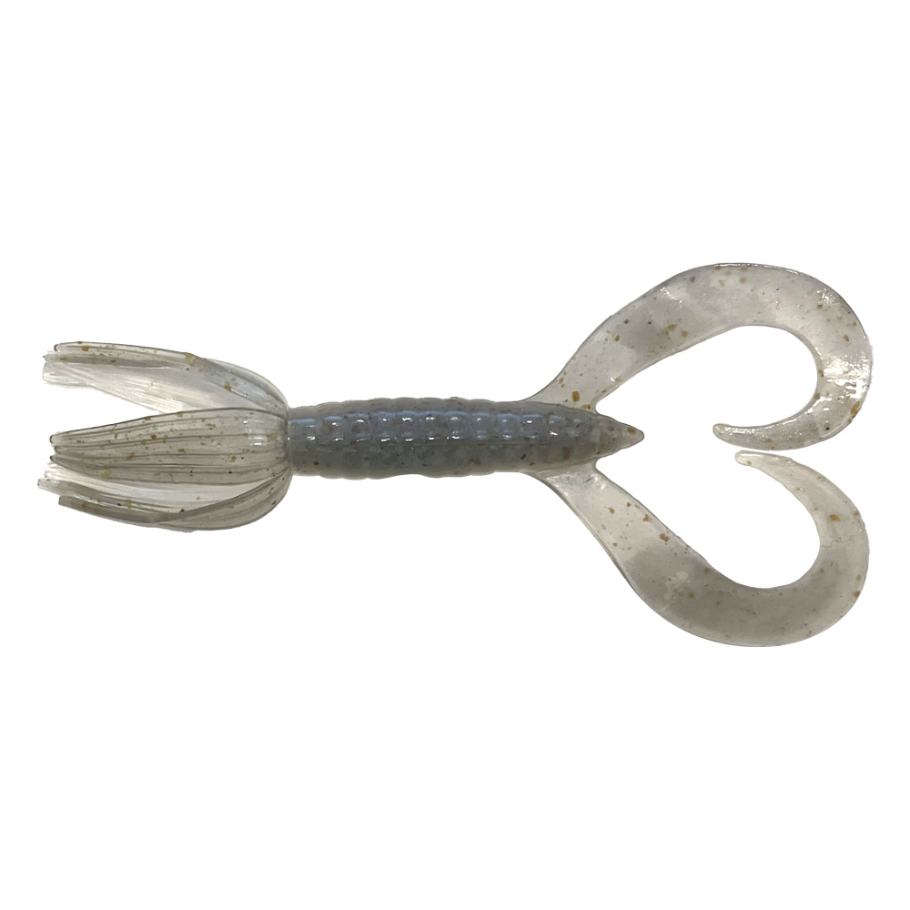 Silikona Mānekļi Keitech Little Spider 2"