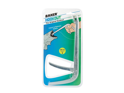 Knaibles CAMO LURES BAKER - 9.5" HookOut