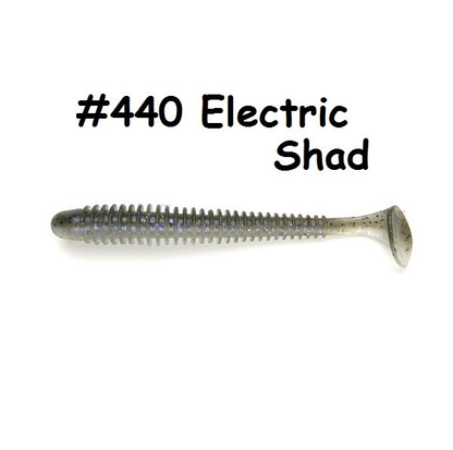 SIlikona Mānekļi Keitech Swing Impact Lure 4.5"