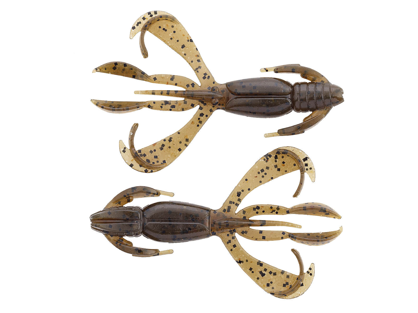 Silikona Mānekļi Keitech Crazy Flapper 2"