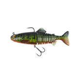 Silikona māneklis Fox Rage Ultra Uv Replicant® Jointed 15 cm | 60 g.