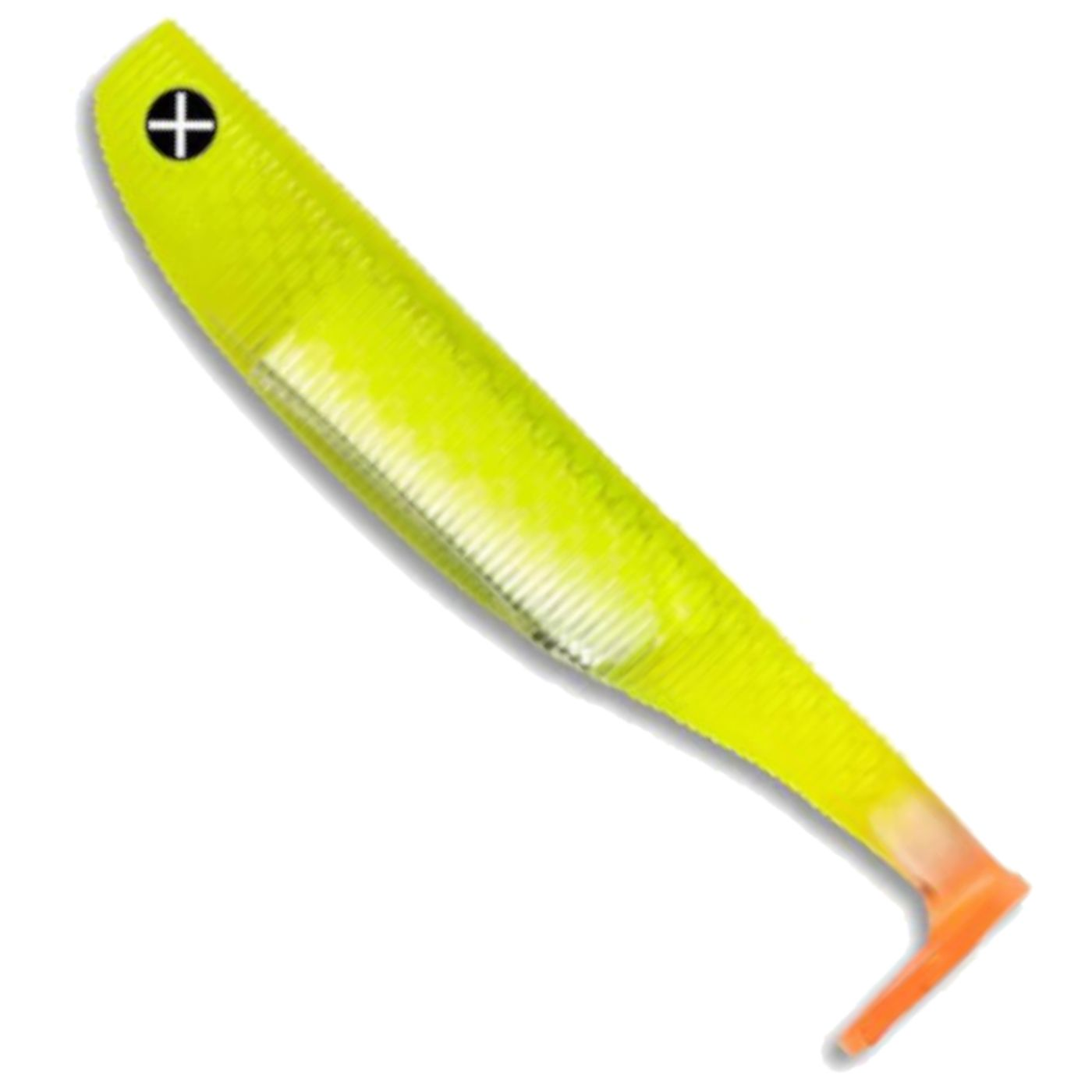 Silikona māneklis Monkey Lures Fat Lui 18cm 45g