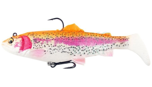 Silikona Māneklis Savage Gear 4D Rattle Trout | 12.5 cm | 35 gr.