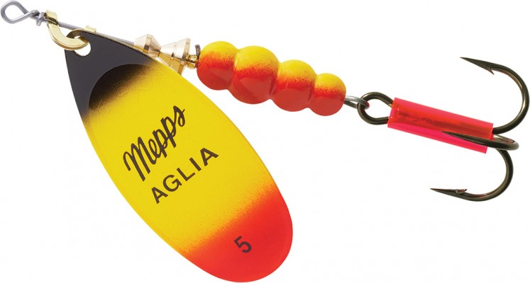 Rotiņš Mepps Anglia Nr5